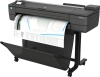 HP DesignJet T730 - Incliné à gauche