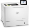 HP Color LaserJet M555DN - Incliné à droite