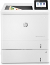 HP LaserJet M555X - Face 2 magasins papier