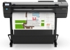 HP DesignJet T830 - Face