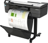 HP DesignJet T830 MFP 24 A1 - Incliné à gauche