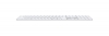 Magic Keyboard - Touch ID - Argent - Clavier face
