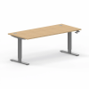 Bureau Individuel Envol classic - Gris Nebraska