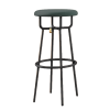 Tabouret Assas - Anthracite