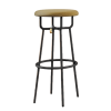 Tabouret Assas - Jaune