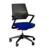 Siège de bureau X dos - Bleu