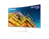 SAMSUNG LU32R591CWPXEN 4K 32" - Incliné à gauche