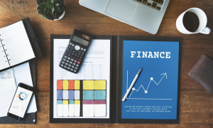 Image utilisation d'outils financiers