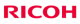 Logo de la marque RICOH