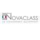 Logo de la marque NOVACLASS