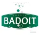 Logo de la marque BADOIT