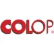 Brand COLOP logo Brand COLOP logo