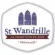 Brand ST WANDRILLE logo Brand ST WANDRILLE logo