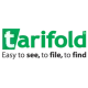 Logo de la marque TARIFOLD Logo de la marque TARIFOLD