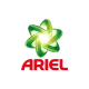 Brand ARIEL logo Brand ARIEL logo