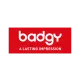 Logo de la marque BADGY