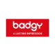 Brand BADGY logo Brand BADGY logo