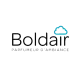 Brand BOLDAIR logo Brand BOLDAIR logo