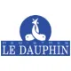 Logo de la marque LE DAUPHIN Logo de la marque LE DAUPHIN