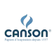 Logo de la marque CANSON Logo de la marque CANSON