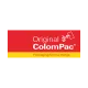 Brand COLOMPAC logo Brand COLOMPAC logo