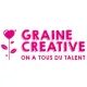 Logo de la marque GRAINE CREATIVE Logo de la marque GRAINE CREATIVE