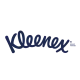 Brand KLEENEX logo Brand KLEENEX logo