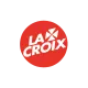 Brand LA CROIX logo Brand LA CROIX logo