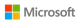 Logo de la marque MICROSOFT Logo de la marque MICROSOFT