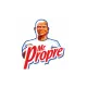 Brand MR PROPRE logo Brand MR PROPRE logo