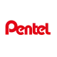 Logo de la marque PENTEL Logo de la marque PENTEL