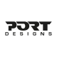 Logo de la marque PORT DESIGNS Logo de la marque PORT DESIGNS