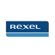 Brand REXEL logo Brand REXEL logo