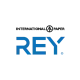 Brand REY logo
