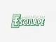 Logo de la marque LABORATOIRES ESCULAPE Logo de la marque LABORATOIRES ESCULAPE
