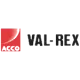 Brand VALREX logo