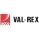 Brand VALREX logo Brand VALREX logo
