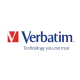 Logo de la marque VERBATIM Logo de la marque VERBATIM