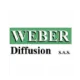 Brand WEBER DIFFUSION logo Brand WEBER DIFFUSION logo