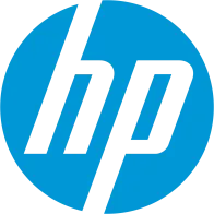 Brand HP logo