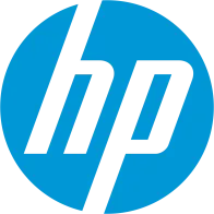 Logo de la marque HP