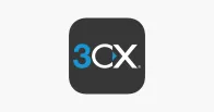 Logo de la marque 3CX