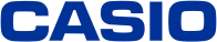 Brand CASIO logo