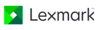 Logo marque LEXMARK