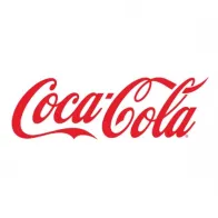 Brand COCA-COLA logo