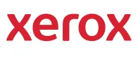 Logo de la marque XEROX