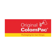 Brand COLOMPAC logo
