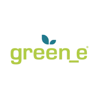 Logo de la marque GREEN-E