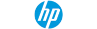 Logo marque HP