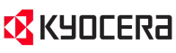 Logo marque KYOCERA